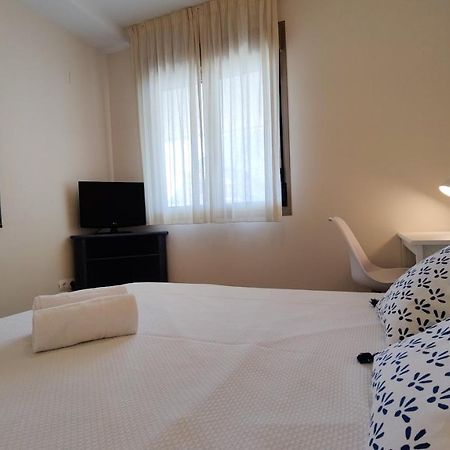 Larimar Sea View Apartment Calpe Exteriör bild