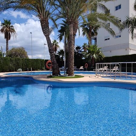 Larimar Sea View Apartment Calpe Exteriör bild