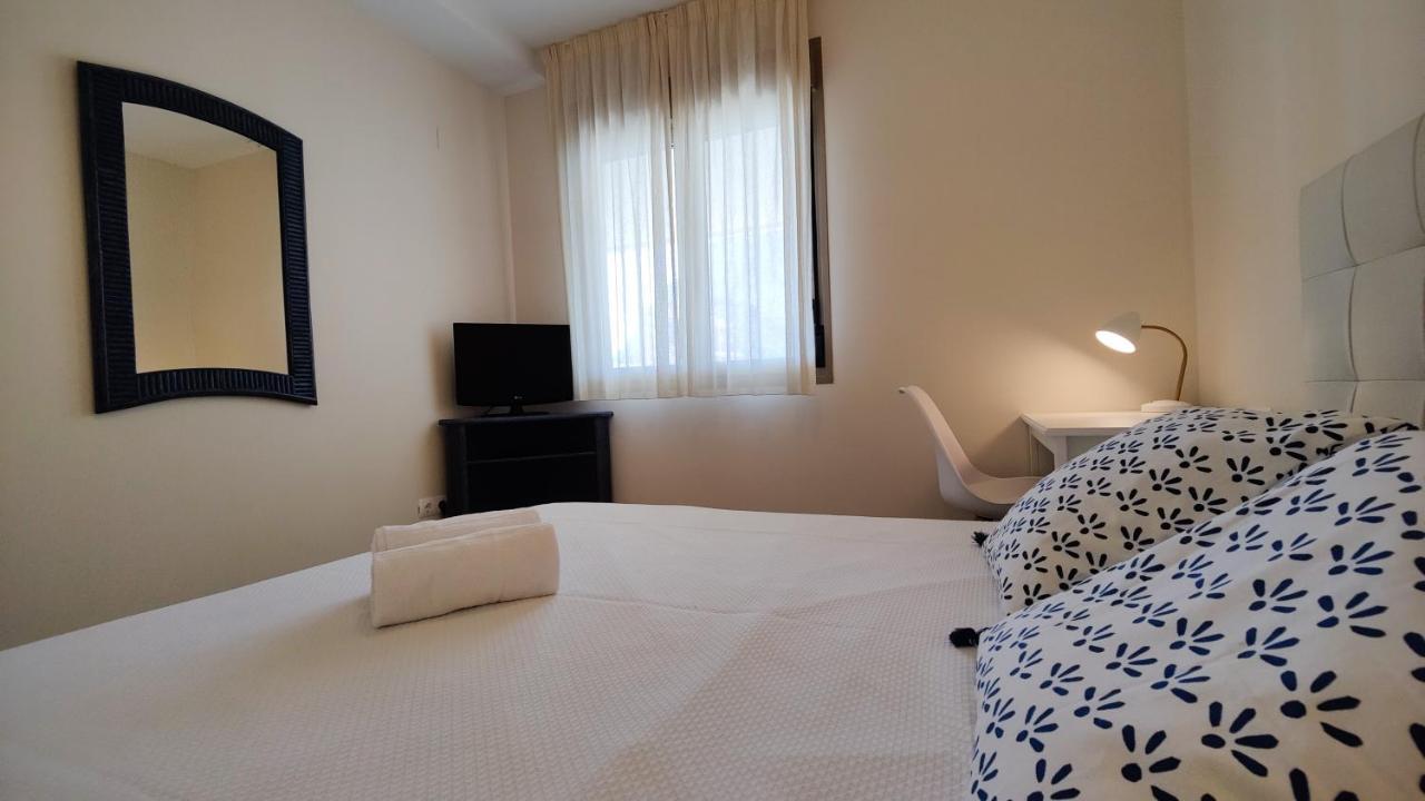 Larimar Sea View Apartment Calpe Exteriör bild