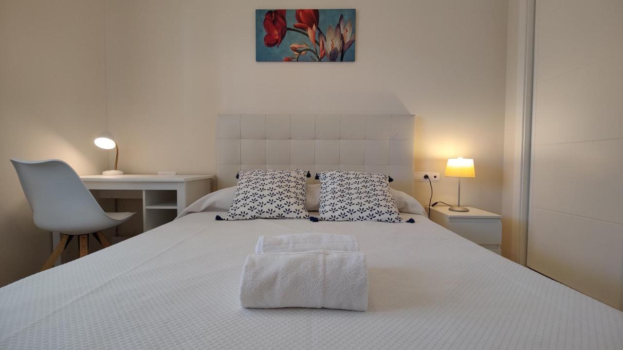 Larimar Sea View Apartment Calpe Exteriör bild